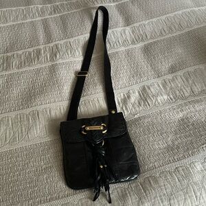 2 for $20 Juicy Couture Black Crossbody Bag